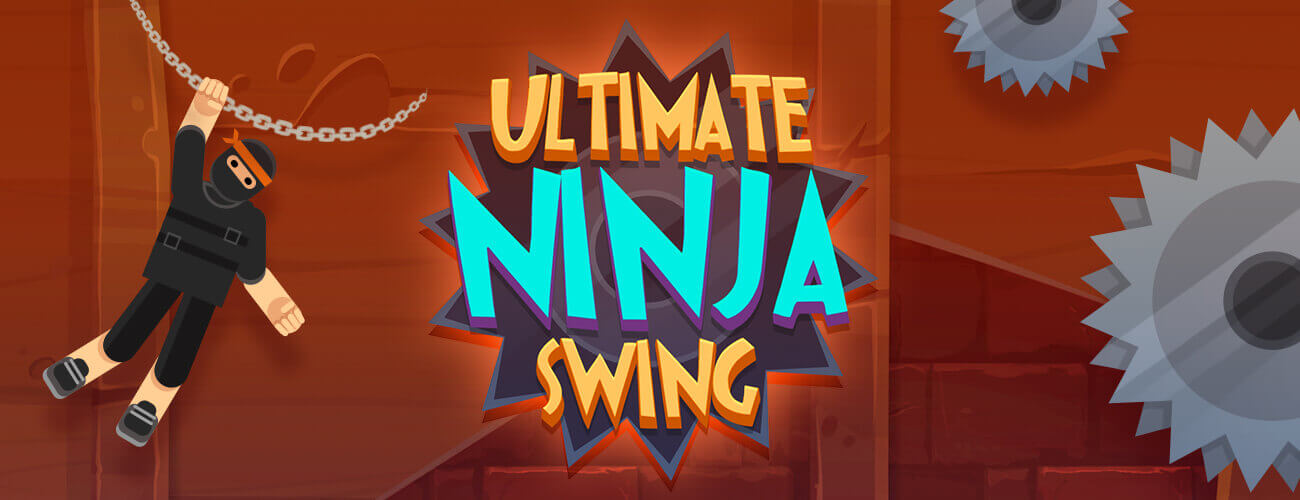 Ultimate Ninja Swing - ausgewähltes Spiel
